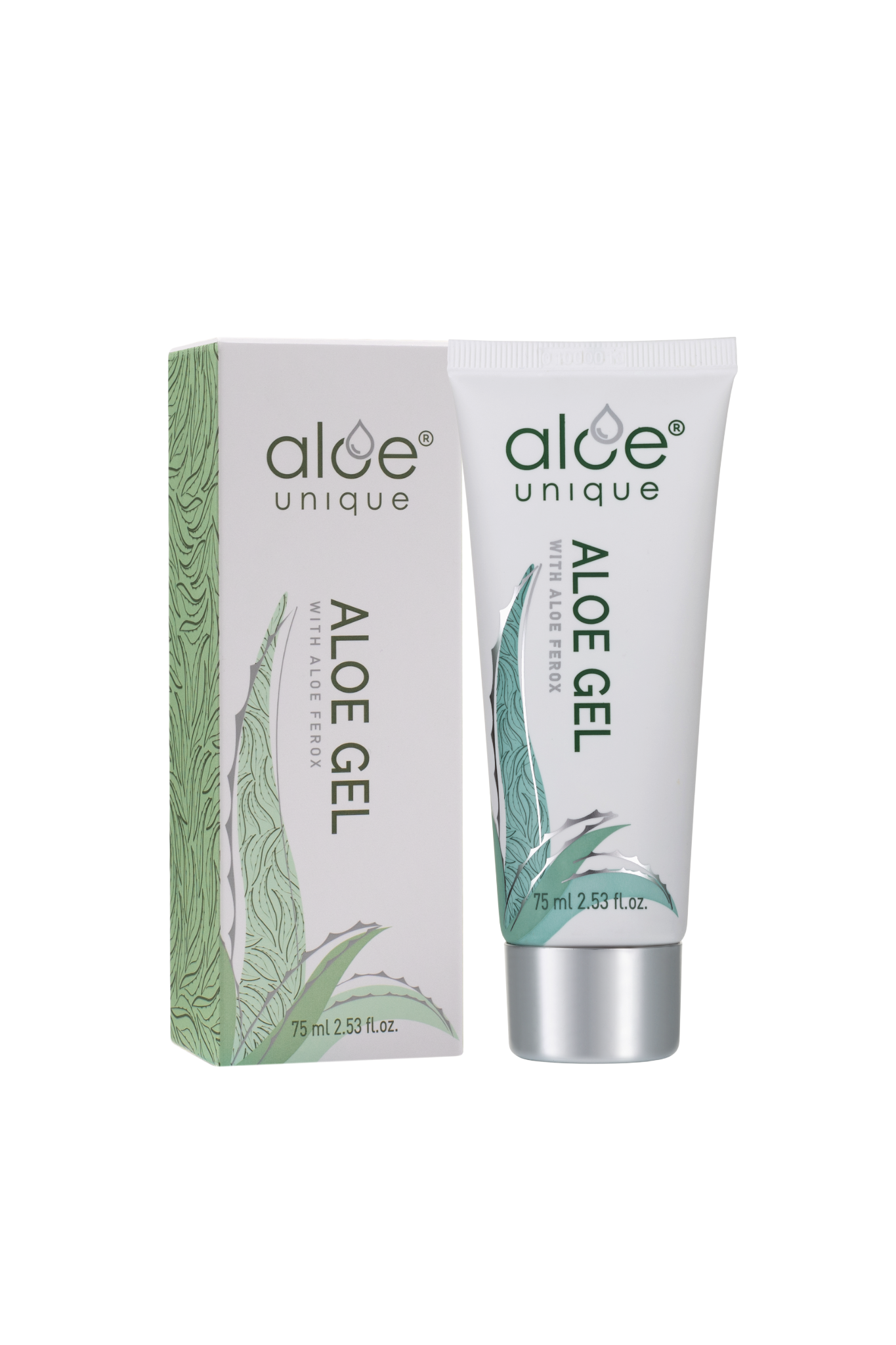 【aloe unique優尼客】蘆薈凝膠 75ml